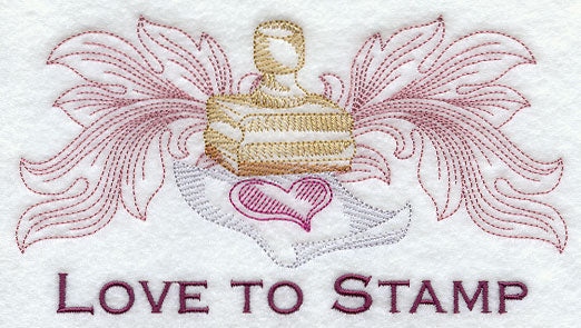 Love to Stamp