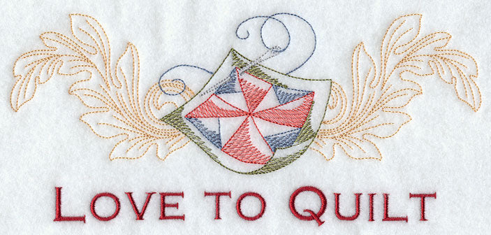 Love to Quilt