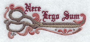Nere Ergo Sum (I Craft, Therefore I Am)