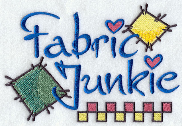 Fabric Junkie