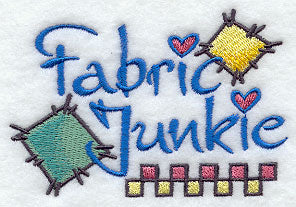 Fabric Junkie