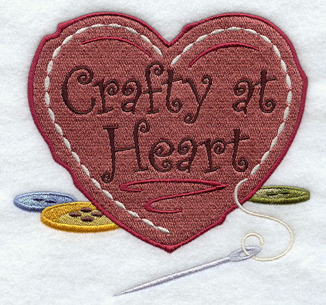 Crafty at Heart