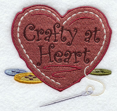 Crafty at Heart