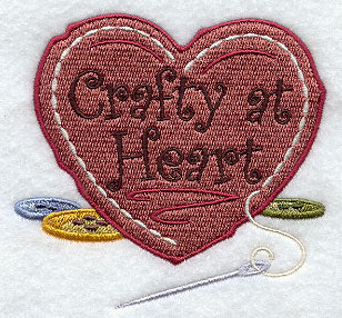 Crafty at Heart