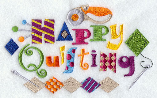 Happy Quilting