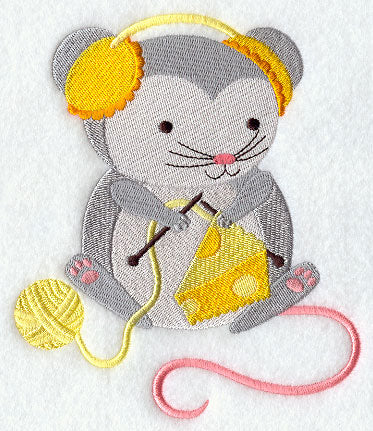Craftin' Critters Mouse