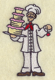 Master Chef - Dessert Special