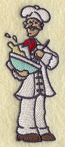 Master Chef - Whisking Eggs