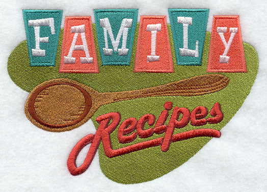 Family Recipes