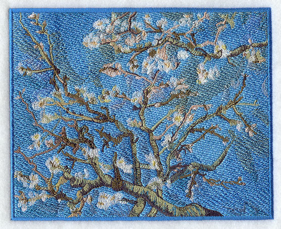 Almond Blossoms - Van Gogh