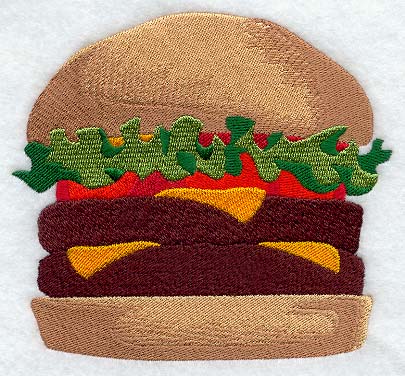 Cheeseburger Fantasy