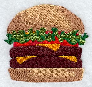 Cheeseburger Fantasy