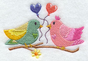 Love Is in the Air – Birds