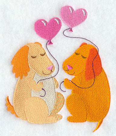 Love Is in the Air – Dogs