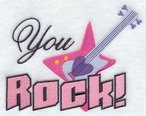 You Rock!