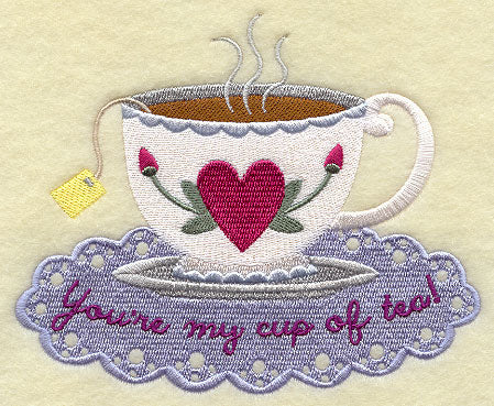 You're My Cup of Tea