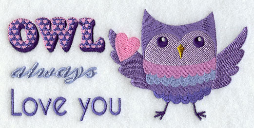 Owl Always Love You