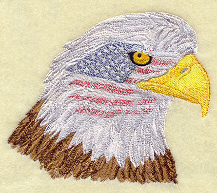 Flag Eagle