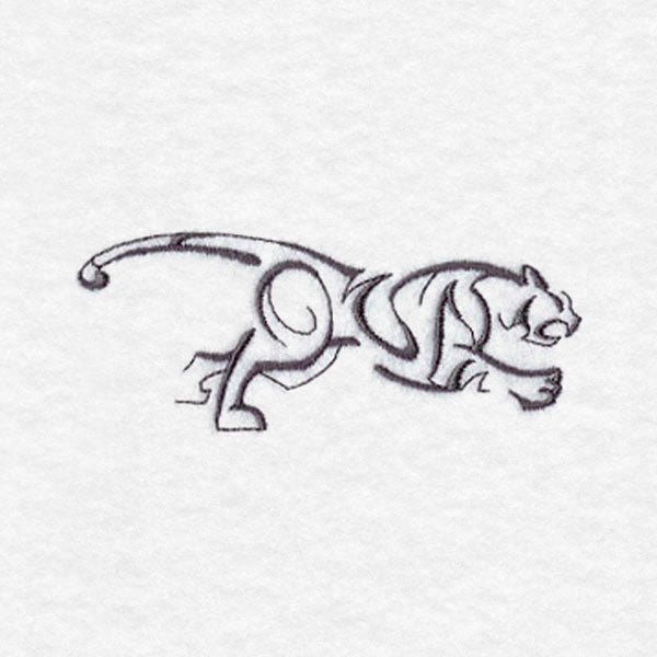 Inky Tiger Accessory