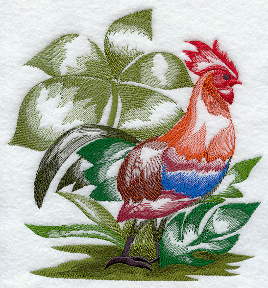 Red Junglefowl