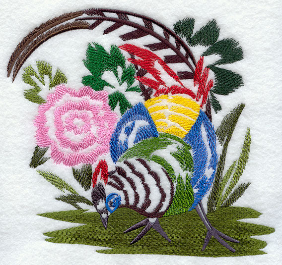 Lady Amherst's Pheasant