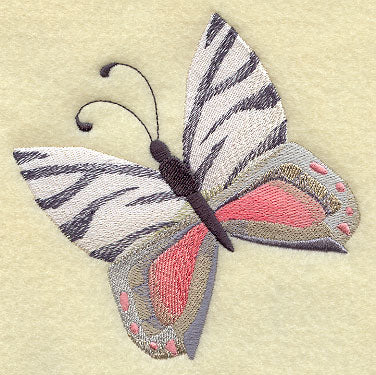 Zebra Butterfly