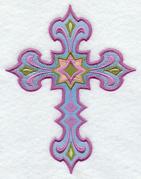 Starburst Cross