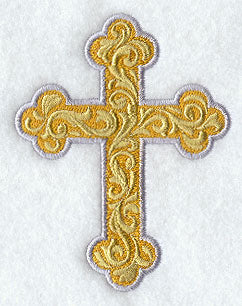 Filigree Cross