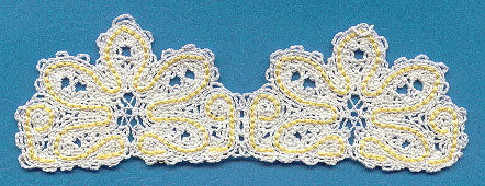 Border II (Battenburg Lace)