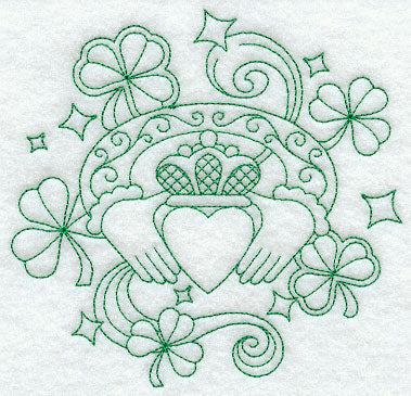 Claddagh (Greenwork)