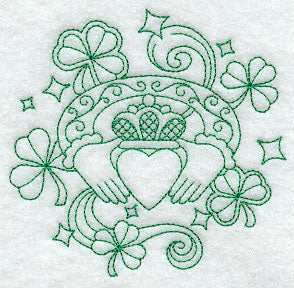 Claddagh (Greenwork)