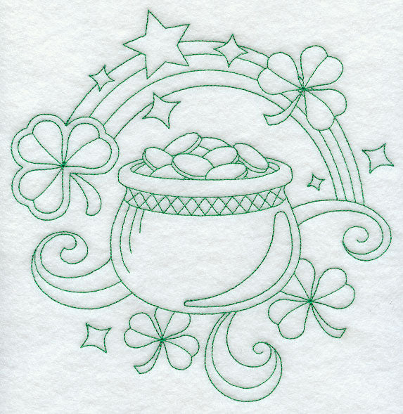 Pot o' Gold (Greenwork)