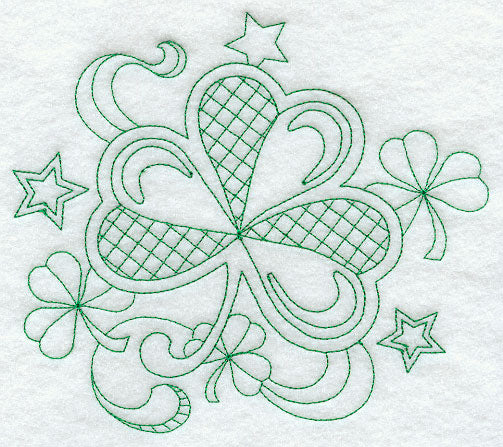 Shamrock (Greenwork)