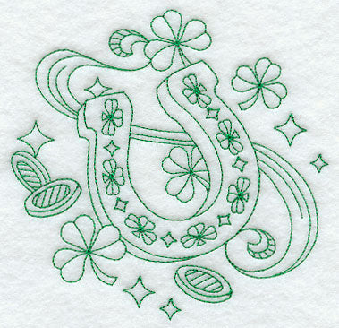 Horseshoe (Greenwork)