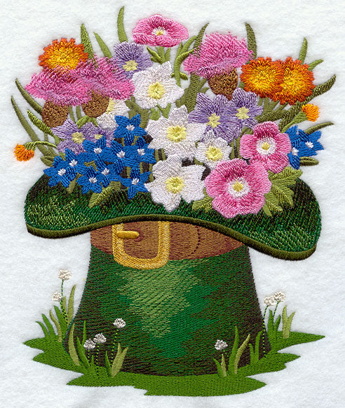 Leprechaun Hat Bouquet