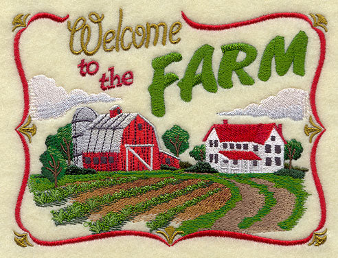 Welcome to the Farm