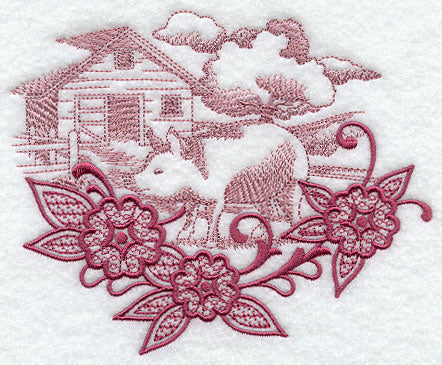 Farm Life Echo - Pig