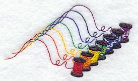 Spools of Thread