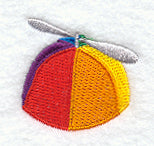 Beanie and Propeller