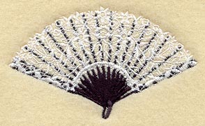 Victorian Fan