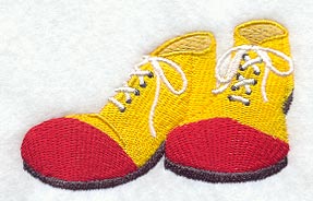 Clown Shoes