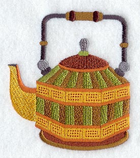 Geometric Teapot