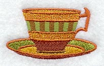 Geometric Teacup
