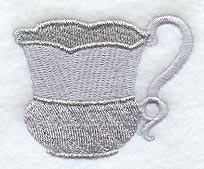 Fancy Teacup 1