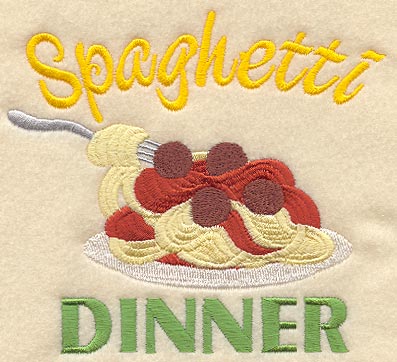 Spaghetti Dinner
