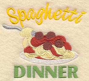 Spaghetti Dinner
