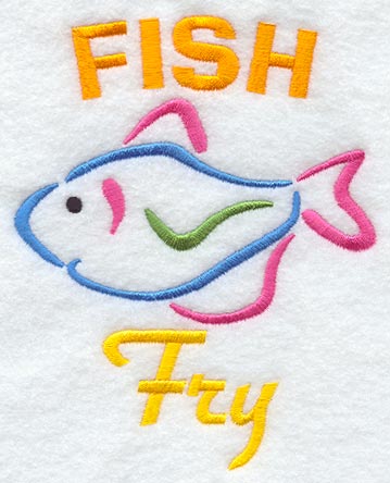 Fish Fry II