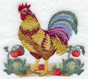 French Rooster