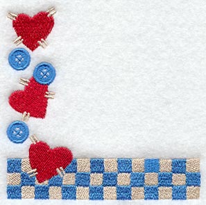 Bless This Home Corner