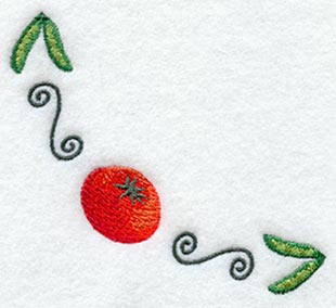 Vegetable Corner - Curved